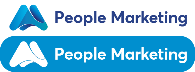 Logo site internet People Marketing