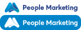 Logo site internet People Marketing