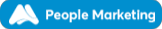 Logo site internet People Marketing