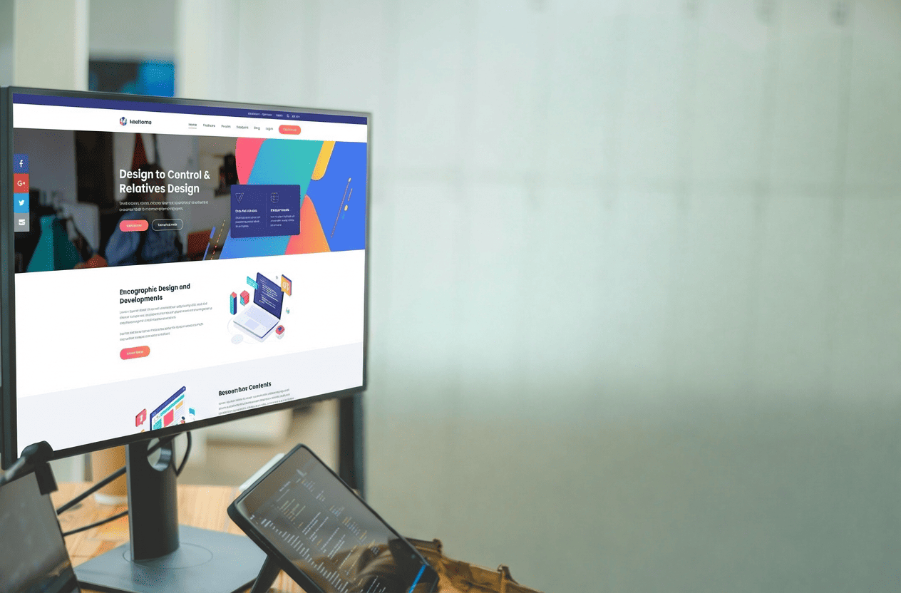 développement interface