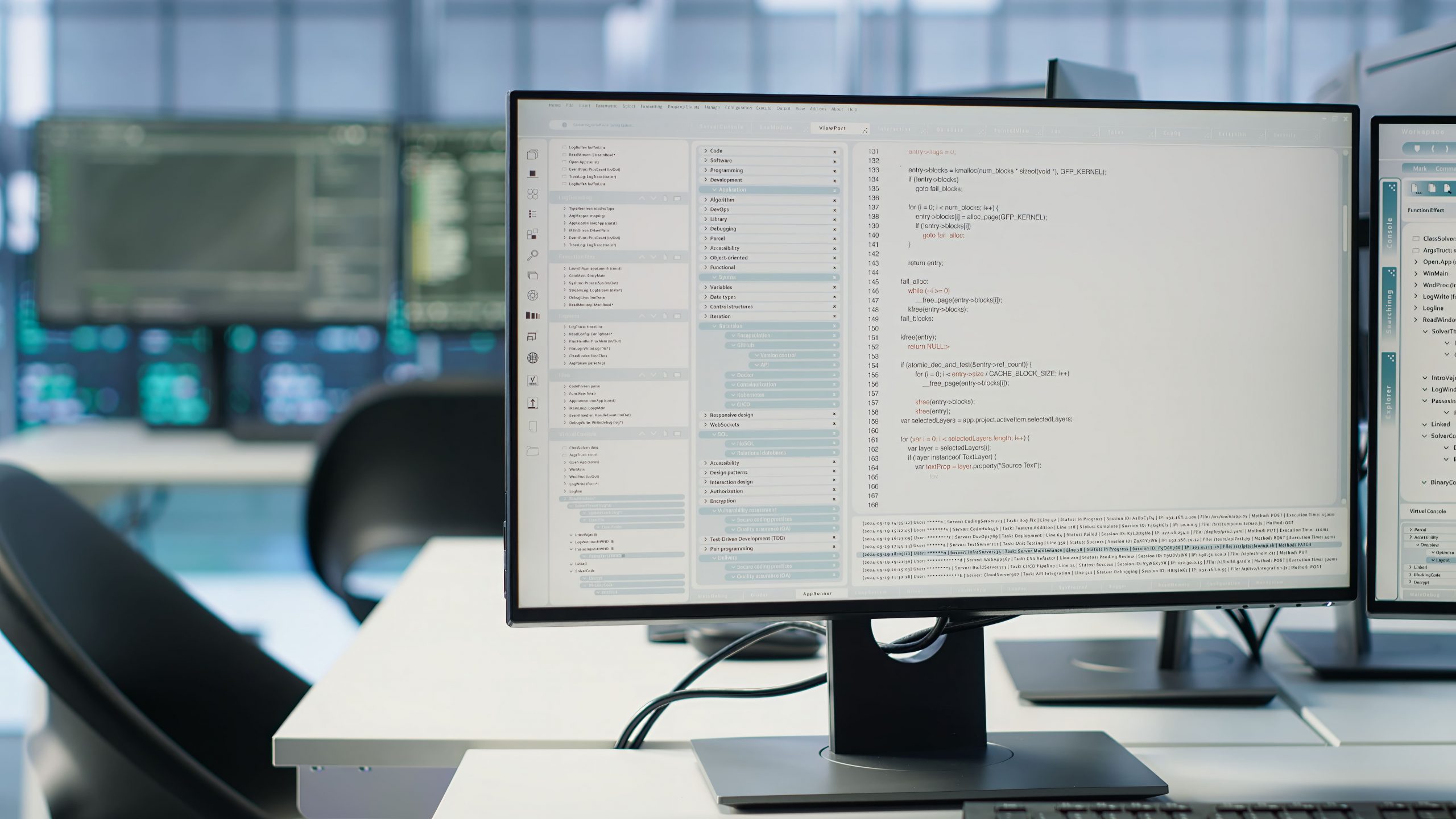 service de ticketing