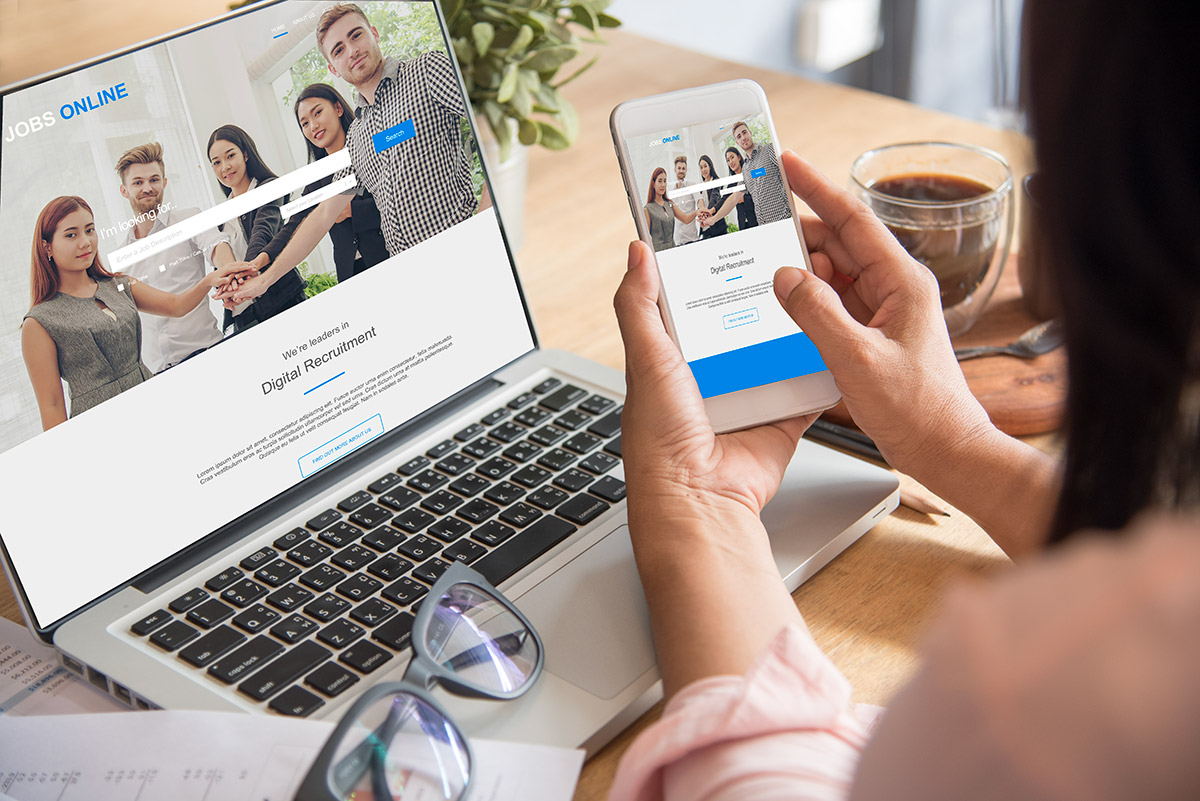 Les ingrédient de réussite d'une landing page ou page d'atterrissage.