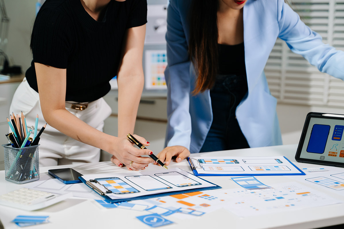 people marketing web agency